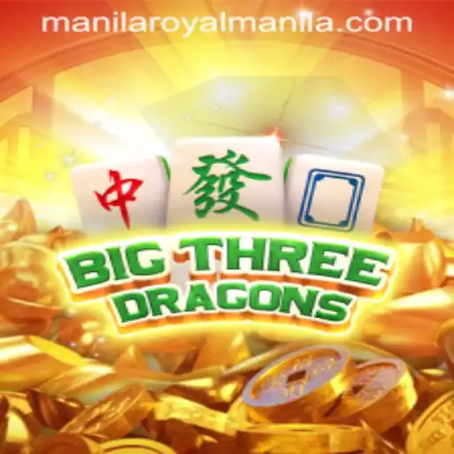 BigThreeDragons: A Royal Experience with a Manila Twist