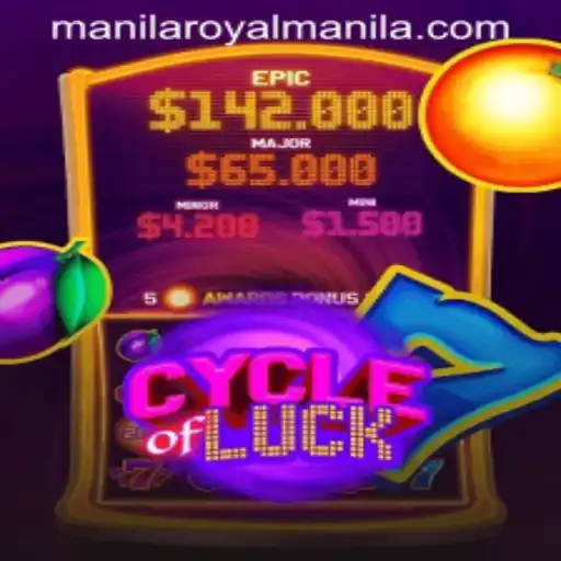 CycleofLuck: A Royal Experience in Manila