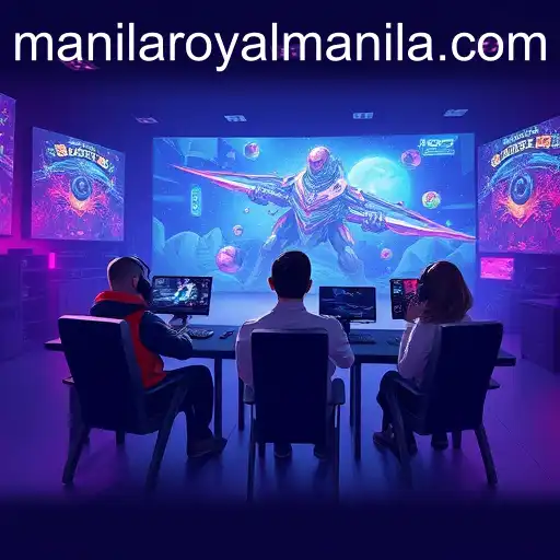 The Exciting World of Live Games: An Insightful Exploration with royalmanila